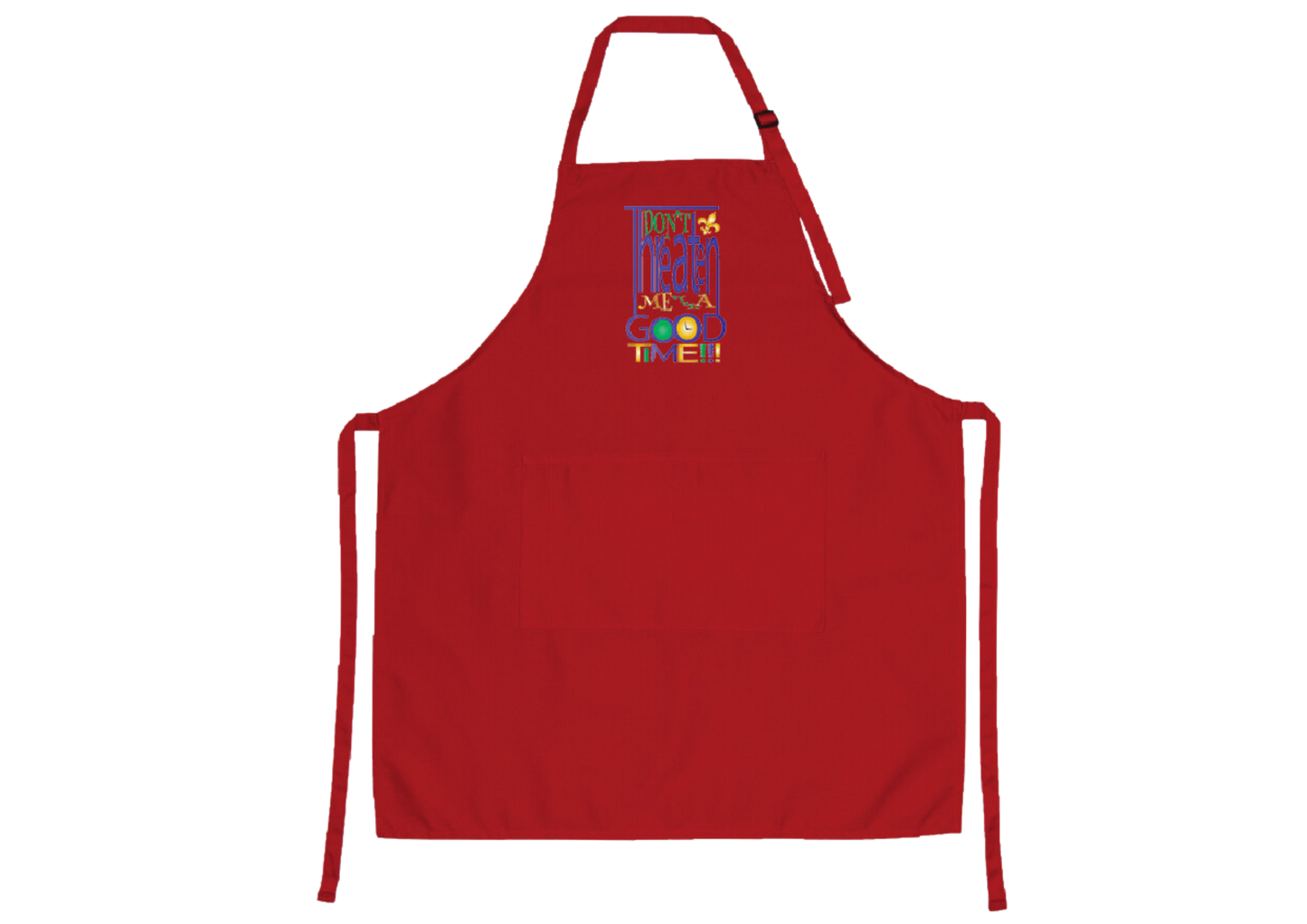 Ms. Mickey's Apron