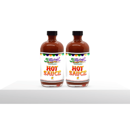 Ms. Mickey's Hot Sauce