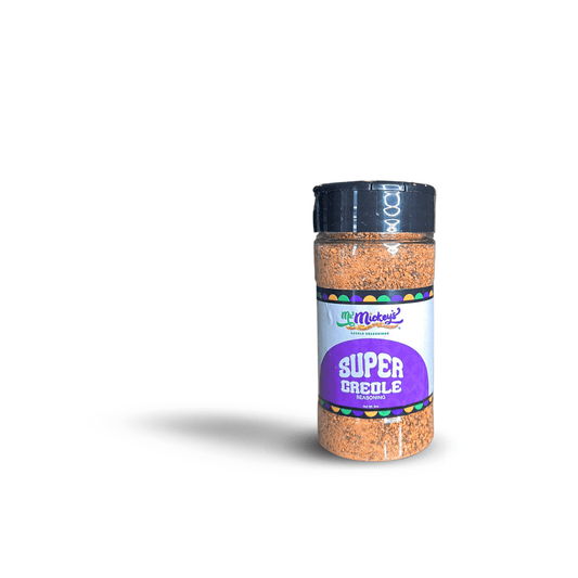 Ms. Mickey's Super Creole Seasoning