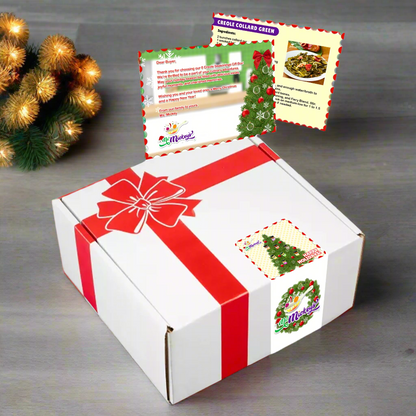 Ms. Mickey’s Creole Seasonings Flavor Explosion Gift Box