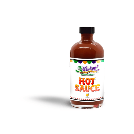 Ms. Mickey's Hot Sauce