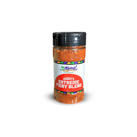 Ms. Mickey's Extreme Fiery Blend - Ms.Mickey's Creole Seasonings 