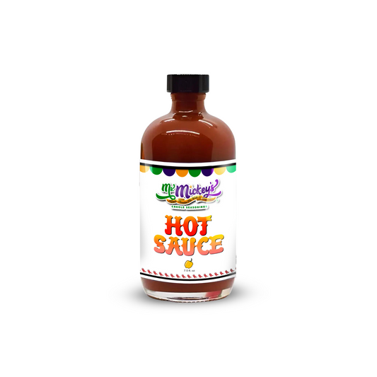 Ms. Mickey's Hot Sauce - Ms.Mickey's Creole Seasonings 