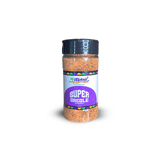 Ms. Mickey's Super Creole Seasoning