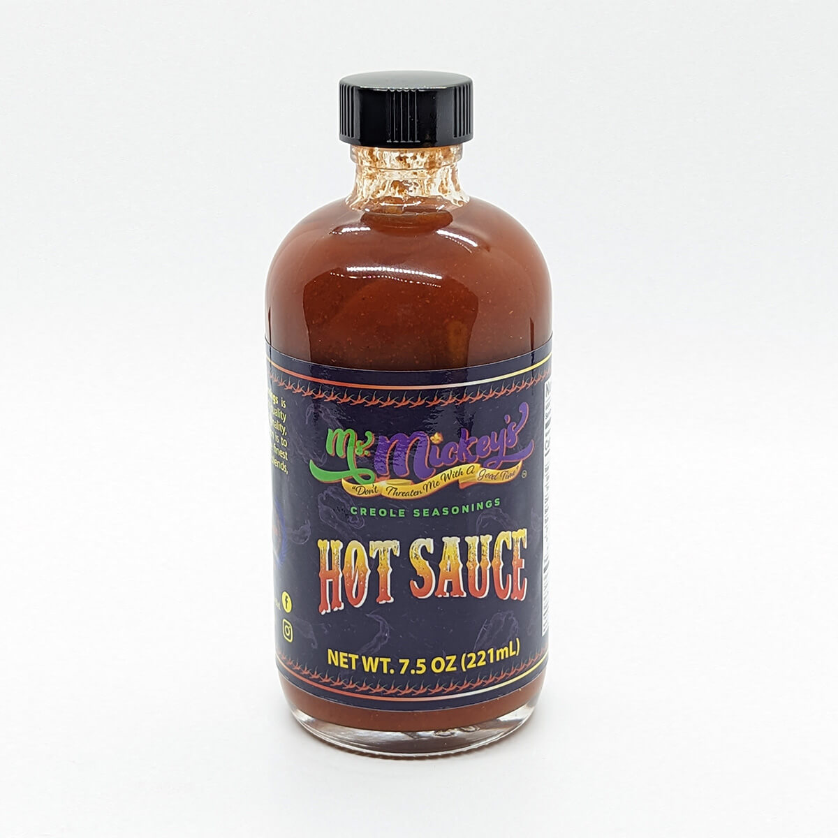 Ms. Mickey’s Hot Sauce