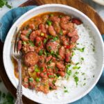NEW ORLEANS (HOME) STYLE RED BEANS AND RICE