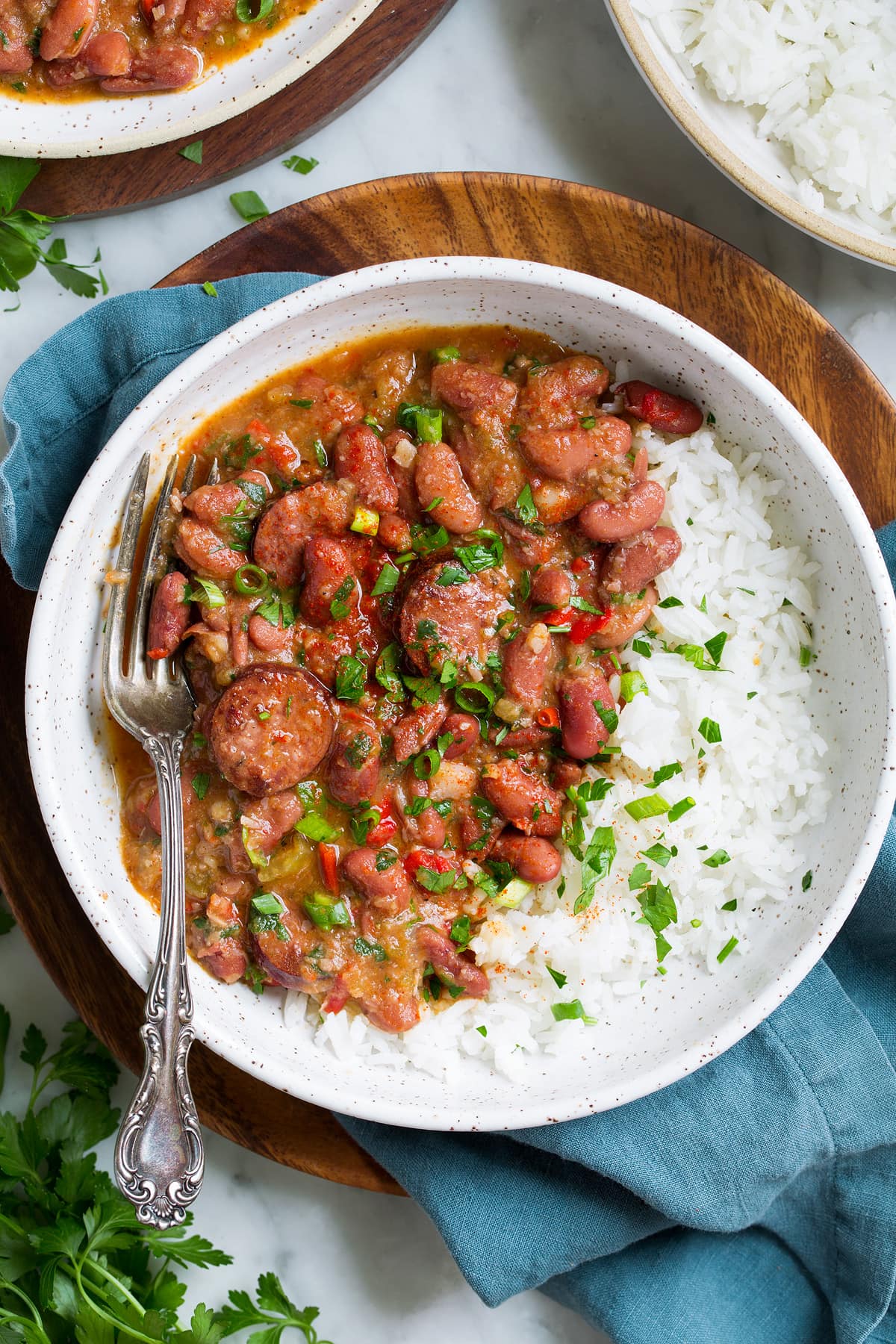 New Orleans Red Beans And Rice Recipe